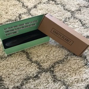 Vanity Planet Hair Straightening Brush